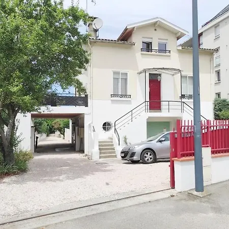 T2 Ds Villa-Terrasse-Clim-Pkg-Meet- Zenith-Odyssud Toulouse Exterior foto