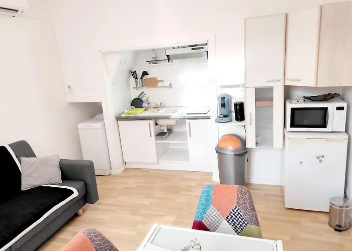 T2 Ds Villa-Terrasse-Clim-Pkg-Meet- Zenith-Odyssud